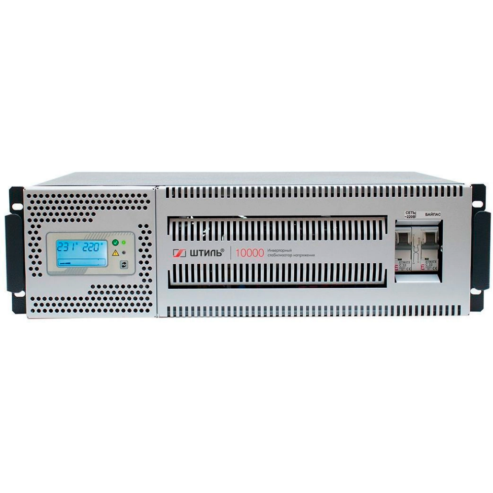 Стабилизатор напряжения Штиль IS10000RT - фото 5