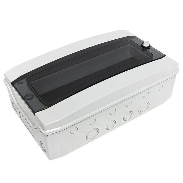 Распределительный щит EKF Unix65 18 (ux65-18-n) - фото 3