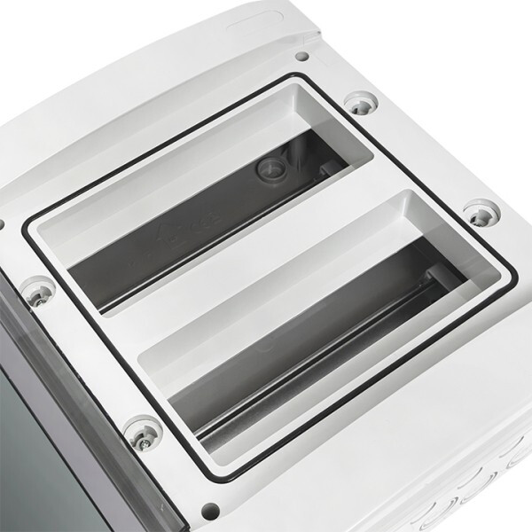 Распределительный щит EKF Unix65 24 (ux65-24-n) - фото 4