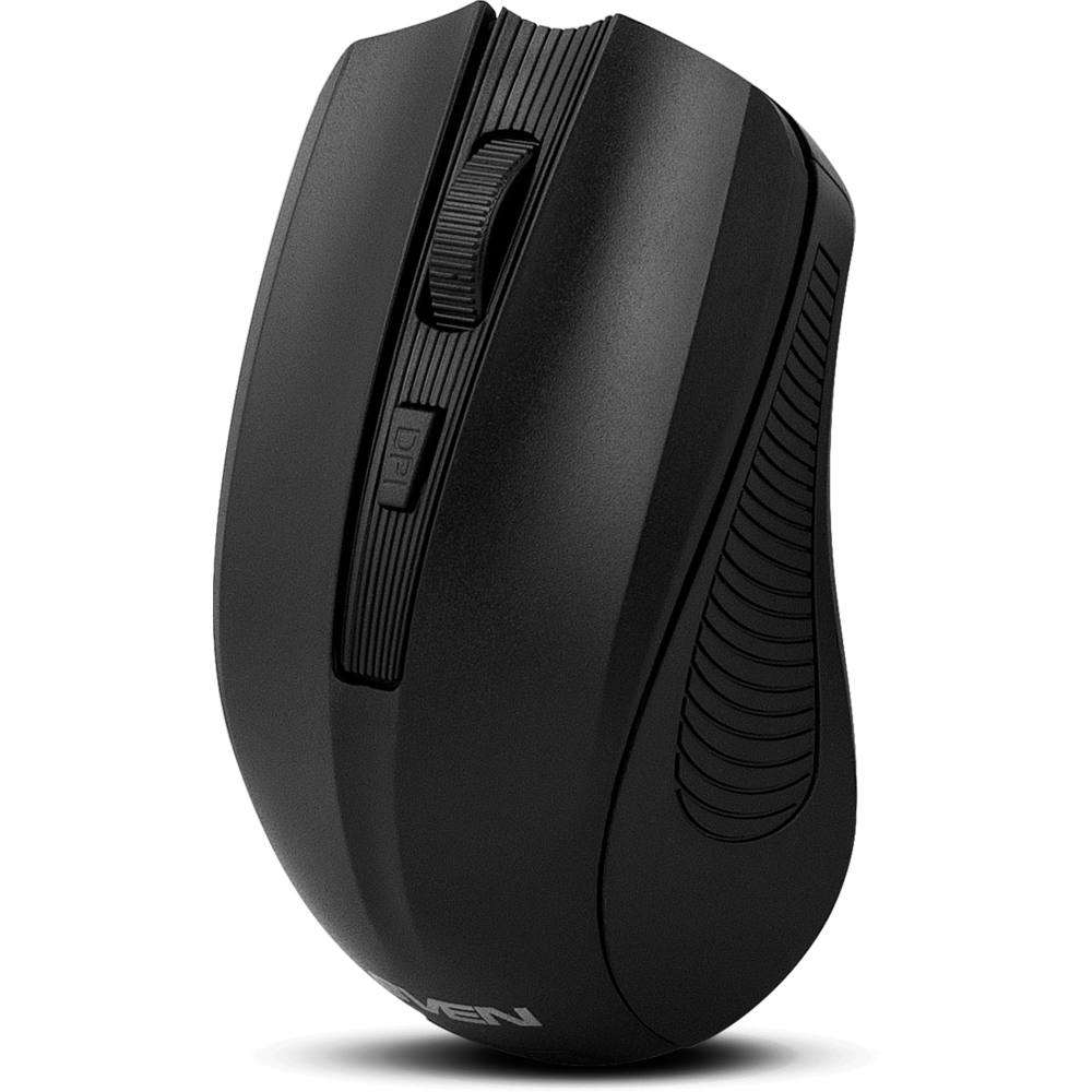 Мышь Sven RX-400W Black - SV-014674 - фото 4