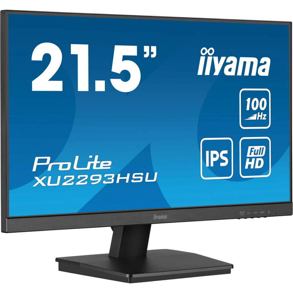Монитор iiyama 22" ProLite XU2293HSU-B6 - фото 2
