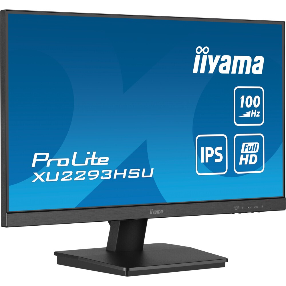 Монитор iiyama 22" ProLite XU2293HSU-B6 - фото 4