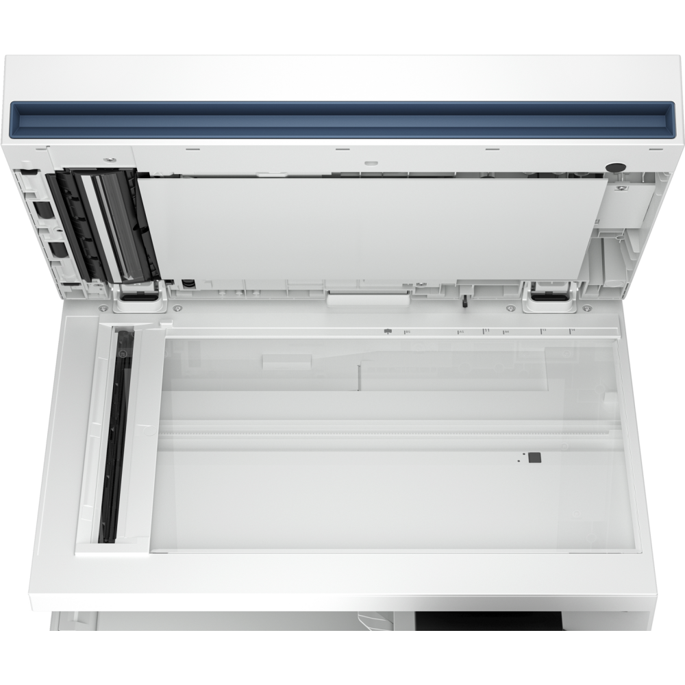 МФУ HP Color LaserJet Enterprise MFP 5800dn (6QN29A) - фото 6