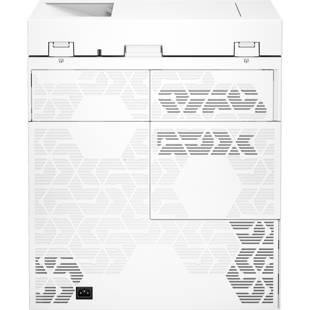 МФУ HP Color LaserJet Enterprise MFP 5800dn (6QN29A) - фото 7