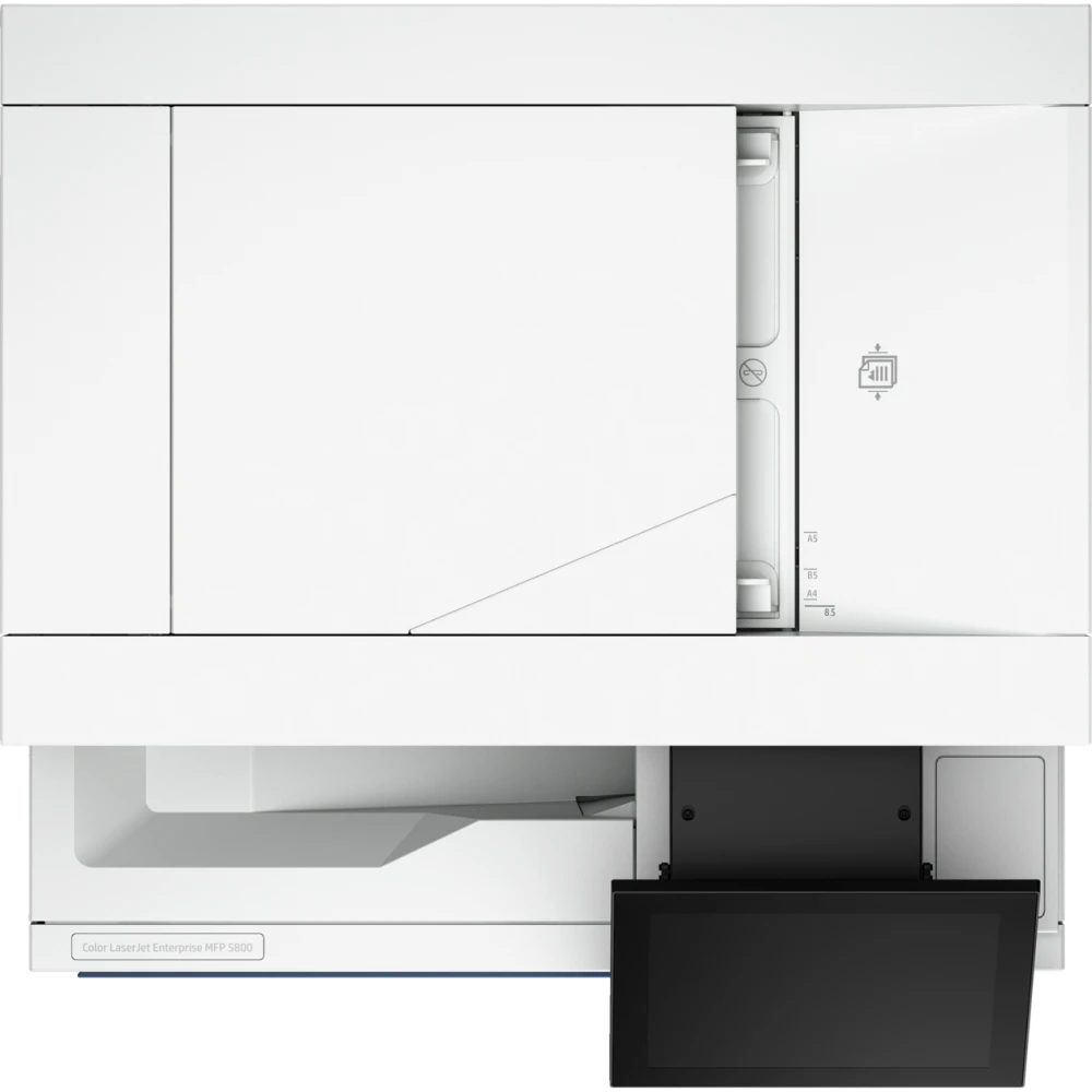 МФУ HP Color LaserJet Enterprise MFP 5800dn (6QN29A) - фото 8