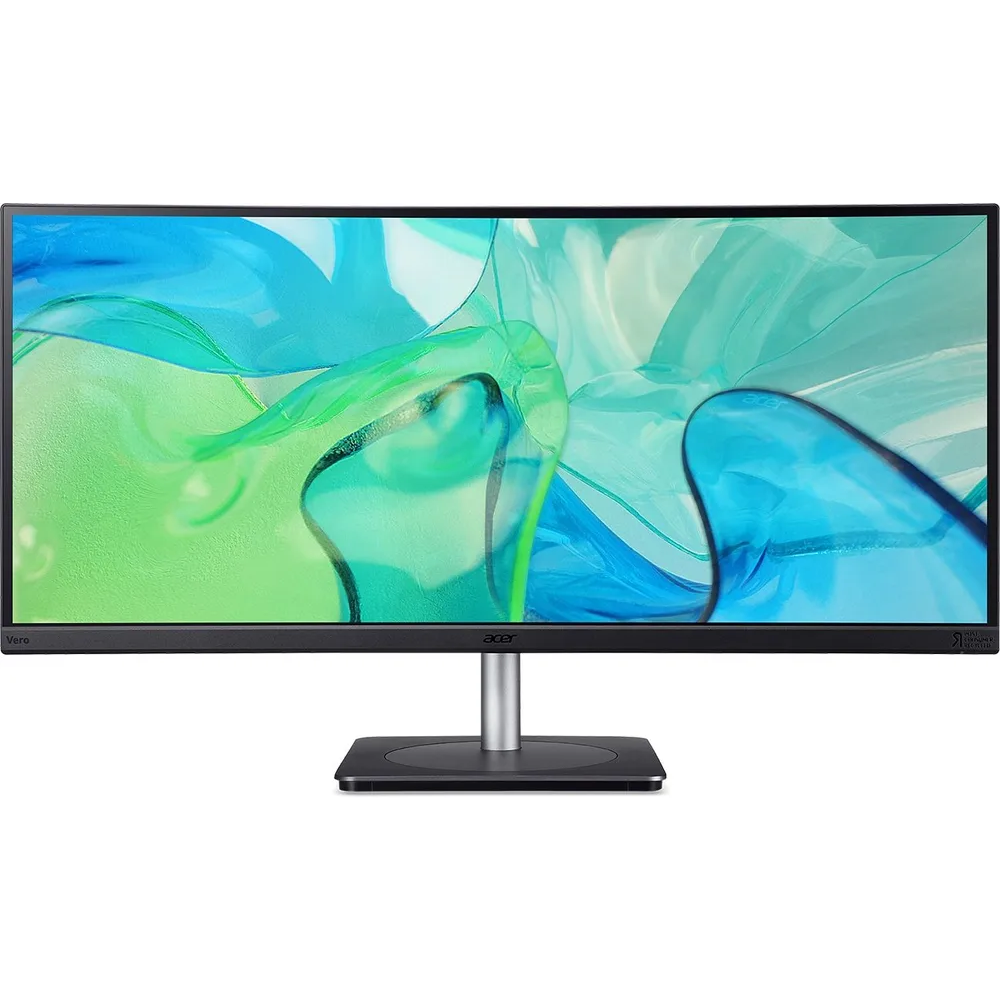 Монитор Acer 34" CB343CURbemiiphuzx Vero - UM.CB3EE.001