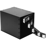 Корзина для накопителей ExeGate HS535-01 Black (EX264646RUS)