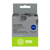 Картридж Cactus CS-LK2WBN Black