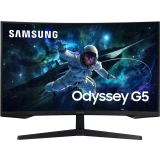 Монитор Samsung 27" S27CG550EI Odyssey G55C (LS27CG550EIXCI)