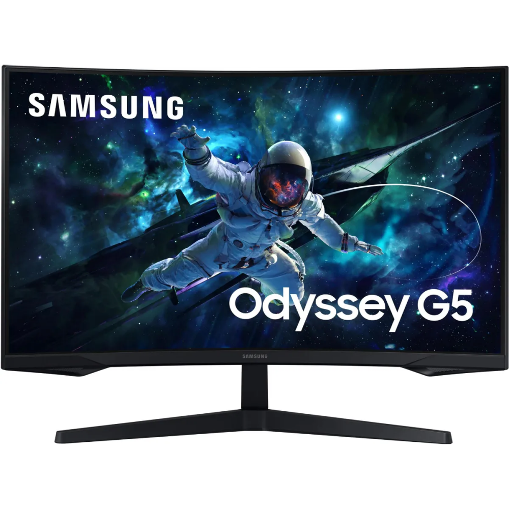 Монитор Samsung 27" S27CG550EI Odyssey G55C - LS27CG550EIXCI