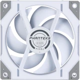 Вентилятор для корпуса Phanteks D30 DRGB PWM Reversed White (PH-F120D30R_DRGB_PWM_WT01)