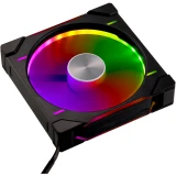 Вентилятор для корпуса Phanteks D30 DRGB PWM 140mm Black (3 шт.) (PH-F140D30_DRGB_PWM_BK01_3P)