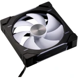 Вентилятор для корпуса Phanteks D30 DRGB PWM 140mm Black (3 шт.) (PH-F140D30_DRGB_PWM_BK01_3P)