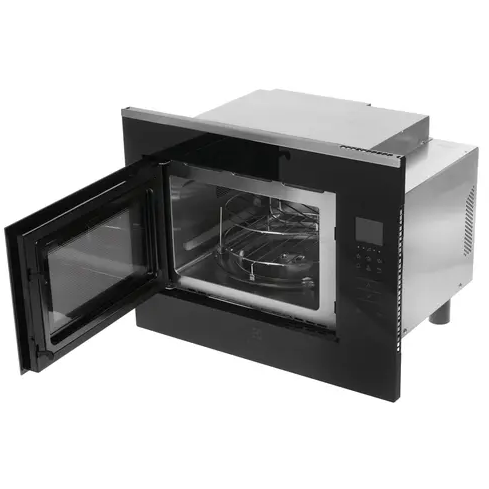 Встраиваемая микроволновая печь Electrolux KMFD264TEX - фото 3