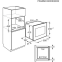 Встраиваемая микроволновая печь Electrolux KMFD264TEX - фото 7