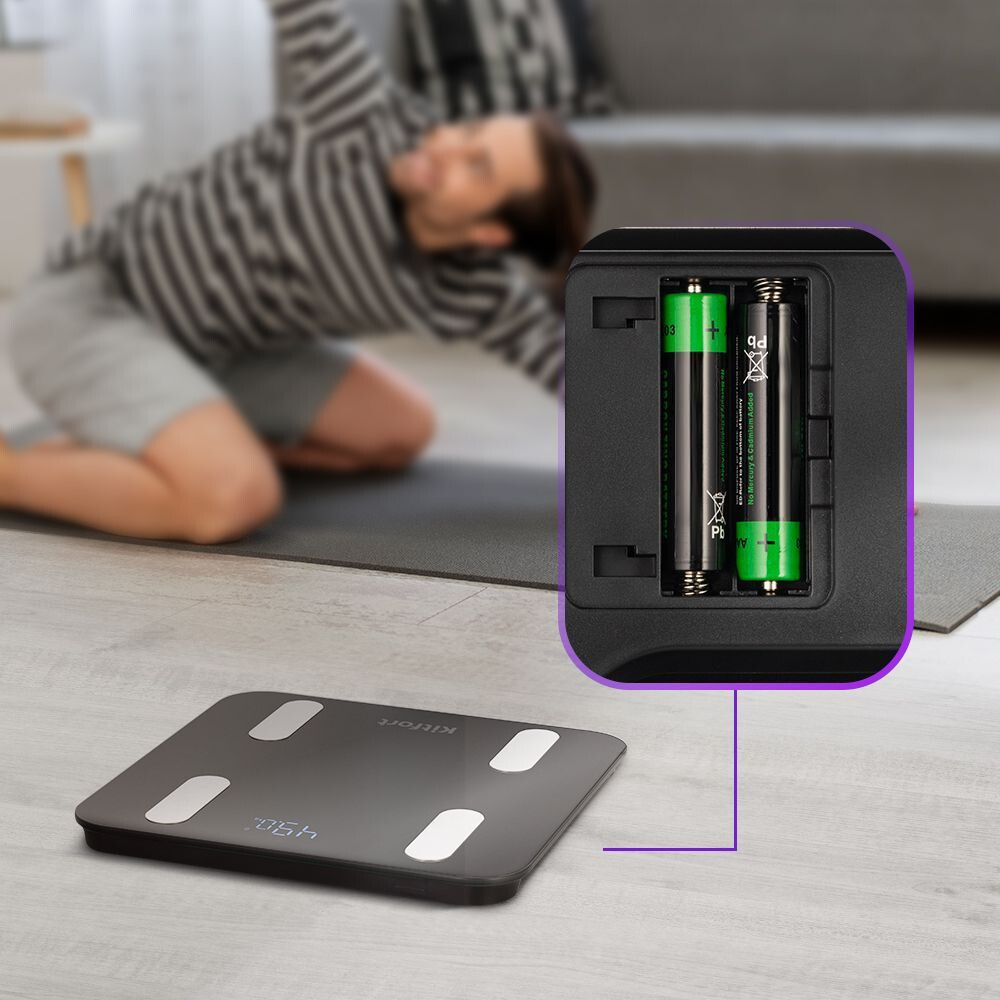 Напольные весы Kitfort KT-813 - фото 3