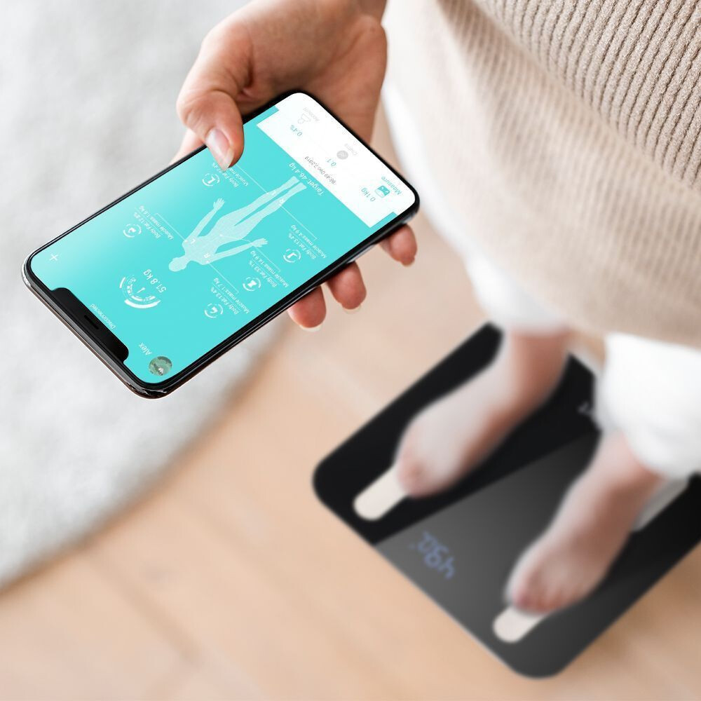 Напольные весы Kitfort KT-813 - фото 4