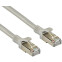 Патч-корд ExeGate FTP-RJ45-RJ45-C5e-CU-5M-GY, 5м - EX282000RUS