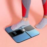 Напольные весы Kitfort KT-816