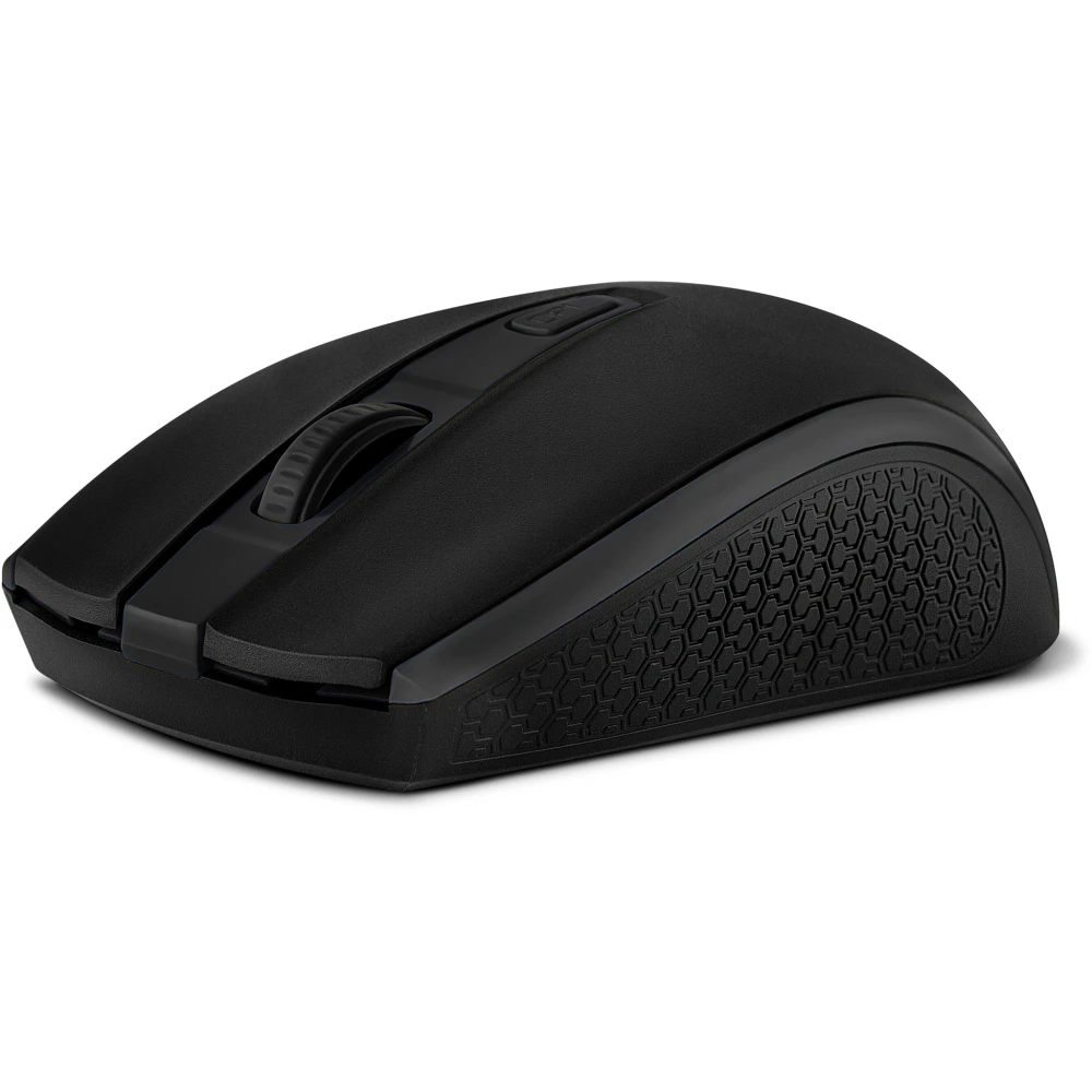 Мышь Sven RX-220W Black - фото 2