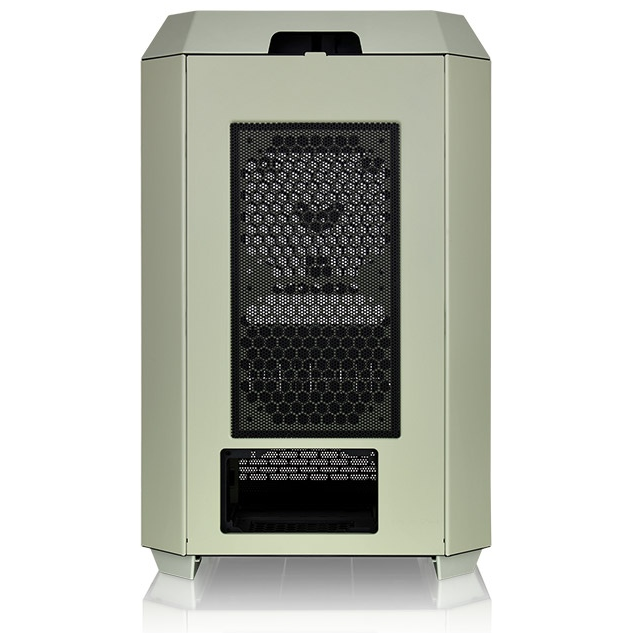 Корпус Thermaltake The Tower 300 Matcha Green (CA-1Y4-00SEWN-00) - фото 3