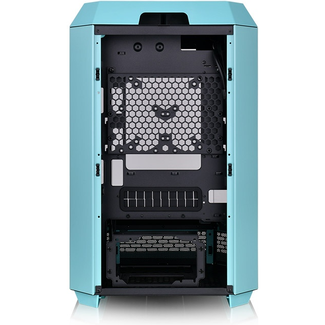 Корпус Thermaltake The Tower 300 Turquoise (CA-1Y4-00SBWN-00) - фото 4