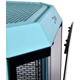 Корпус Thermaltake The Tower 300 Turquoise (CA-1Y4-00SBWN-00)