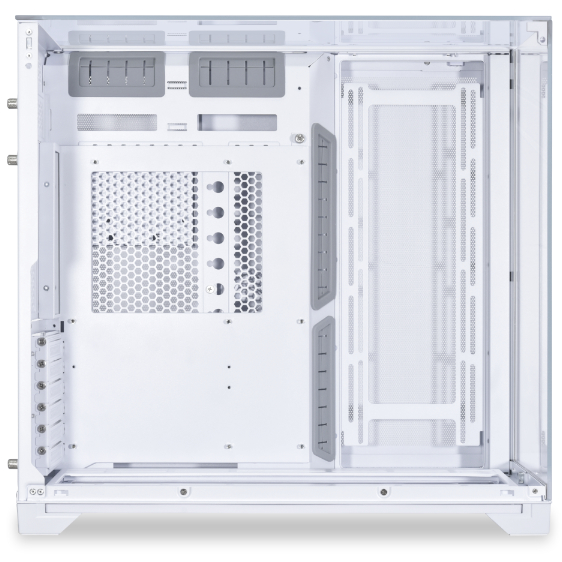 Корпус Lian Li O11 Vision White - G99.O11VW.00/R0 - фото 3
