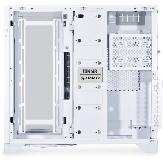 Корпус Lian Li O11 Vision White - G99.O11VW.00/R0 - фото 4