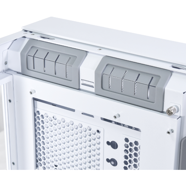Корпус Lian Li O11 Vision White - G99.O11VW.00/R0 - фото 6