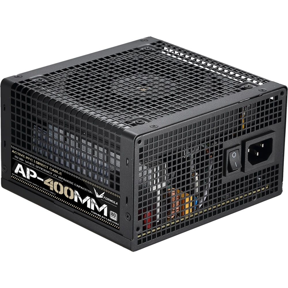 Блок питания 400W Formula AP-400MM - AP-400ММ