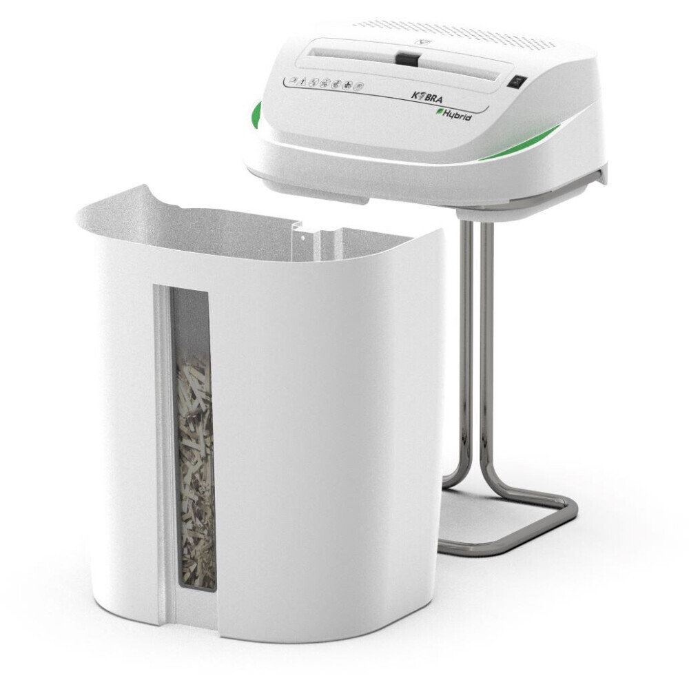 Уничтожитель бумаги (шредер) Kobra S4-Hybrid E/S - 99.951 - фото 3