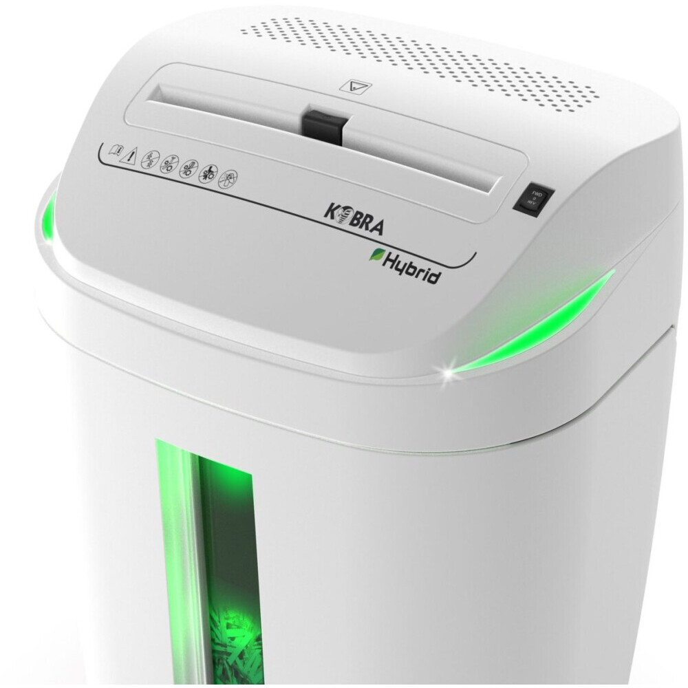 Уничтожитель бумаги (шредер) Kobra S4-Hybrid E/S - 99.951 - фото 4