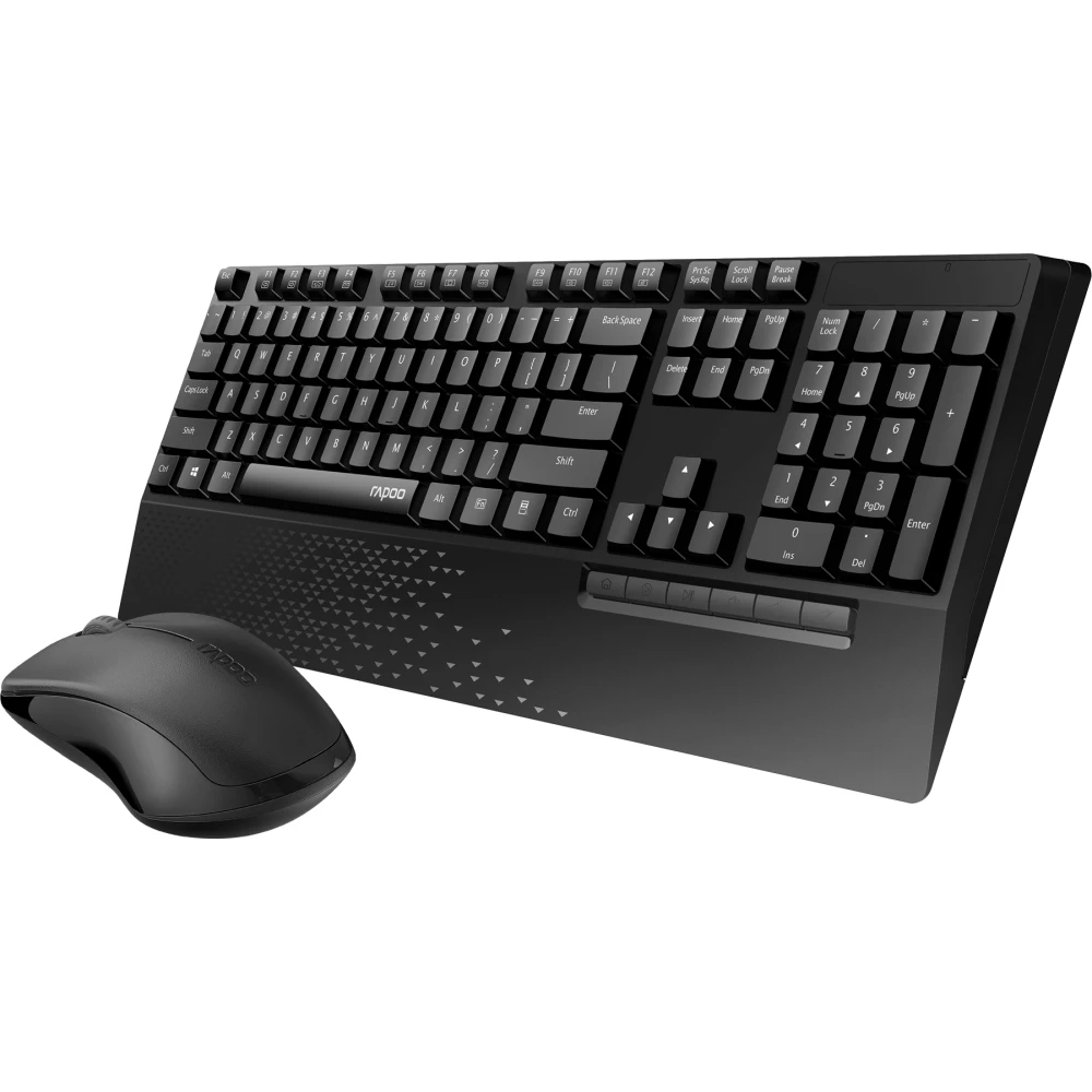 Клавиатура + мышь Rapoo X1960 - фото 2