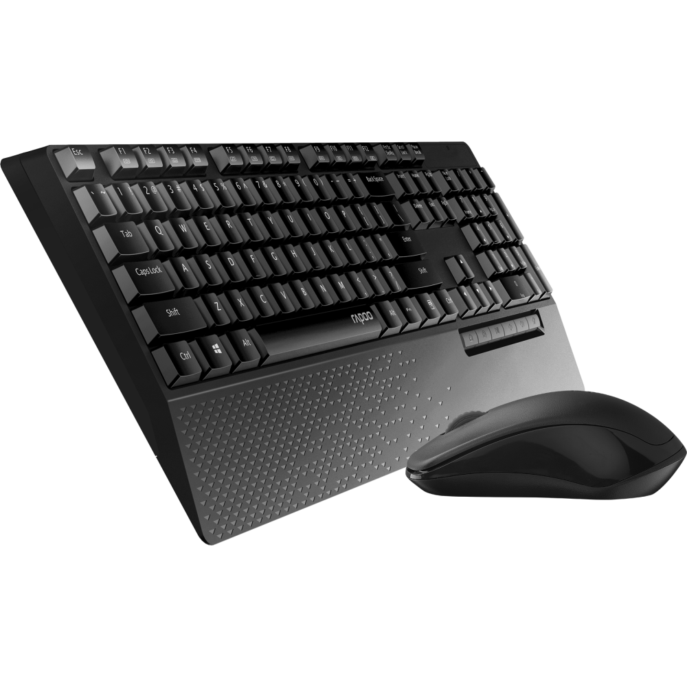 Клавиатура + мышь Rapoo X1960 - фото 3