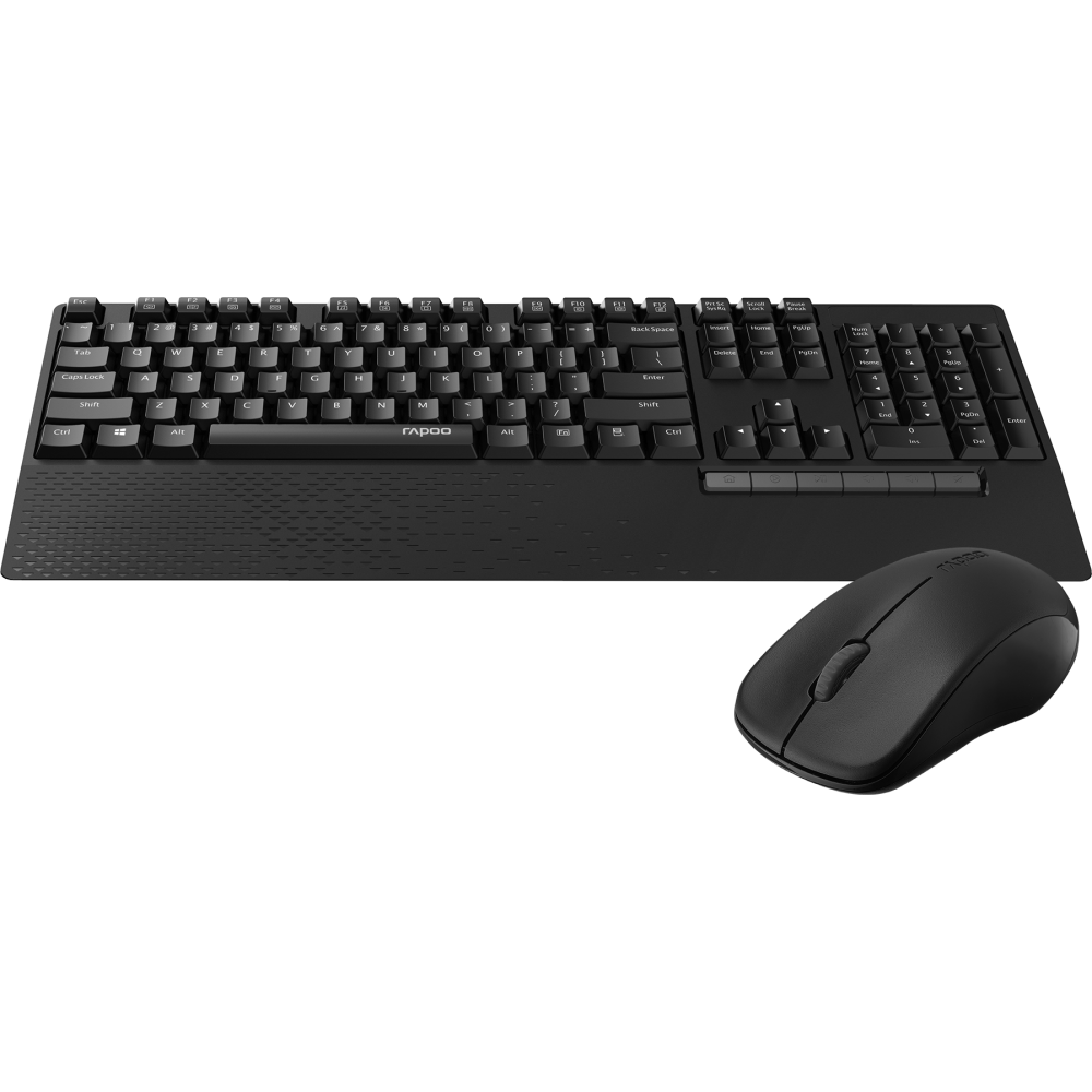 Клавиатура + мышь Rapoo X1960 - фото 4