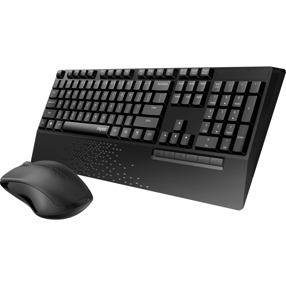 Клавиатура + мышь Rapoo X1960 - фото 6