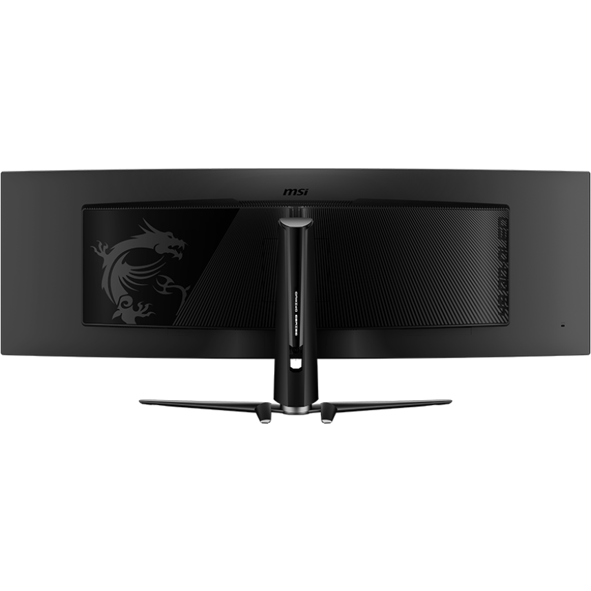 Монитор MSI 49" MPG 491CQP QD-OLED - 9S6-3FA84T-010 - фото 4