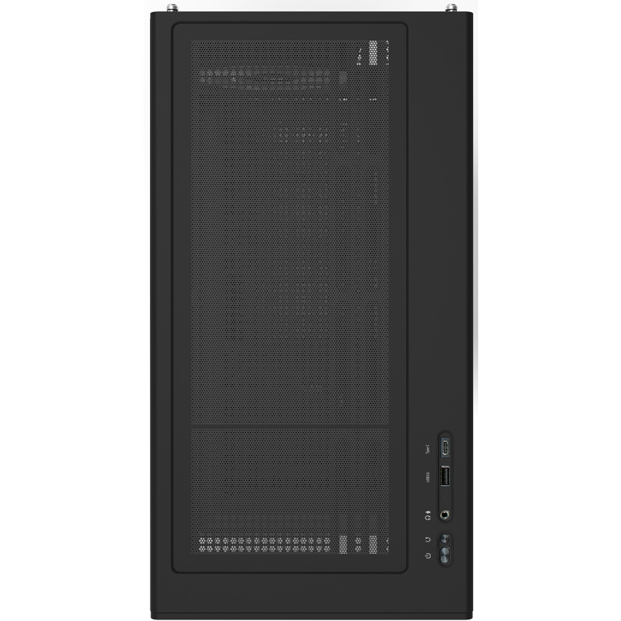 Корпус Zalman P10 Black - фото 8