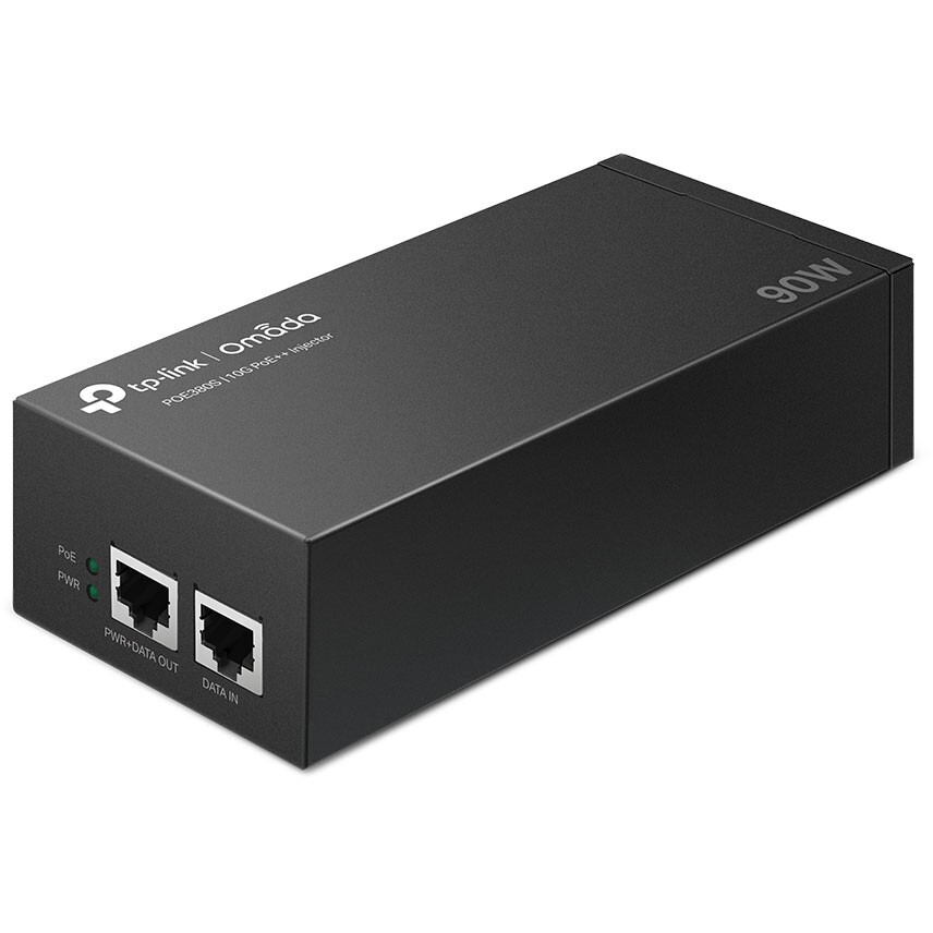 PoE инжектор TP-Link PoE380S