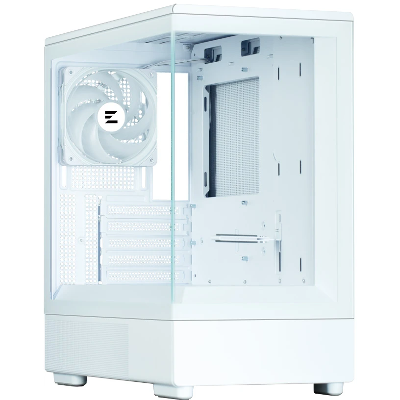 Корпус Zalman P10 White - фото 2