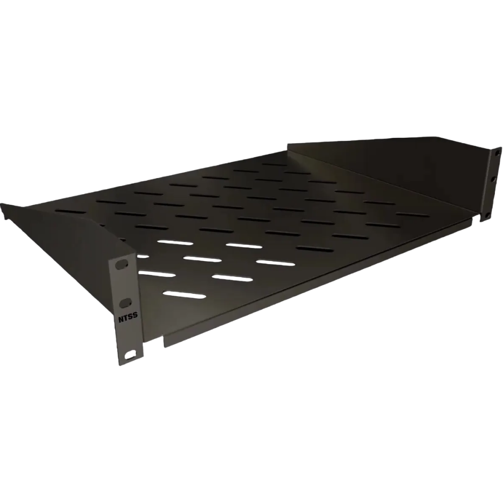 Полка для шкафа/стойки NTSS NTSS-FF-350-BL
