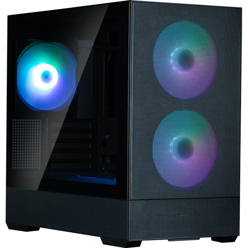 Корпус Zalman P30 AIR Black - фото 2