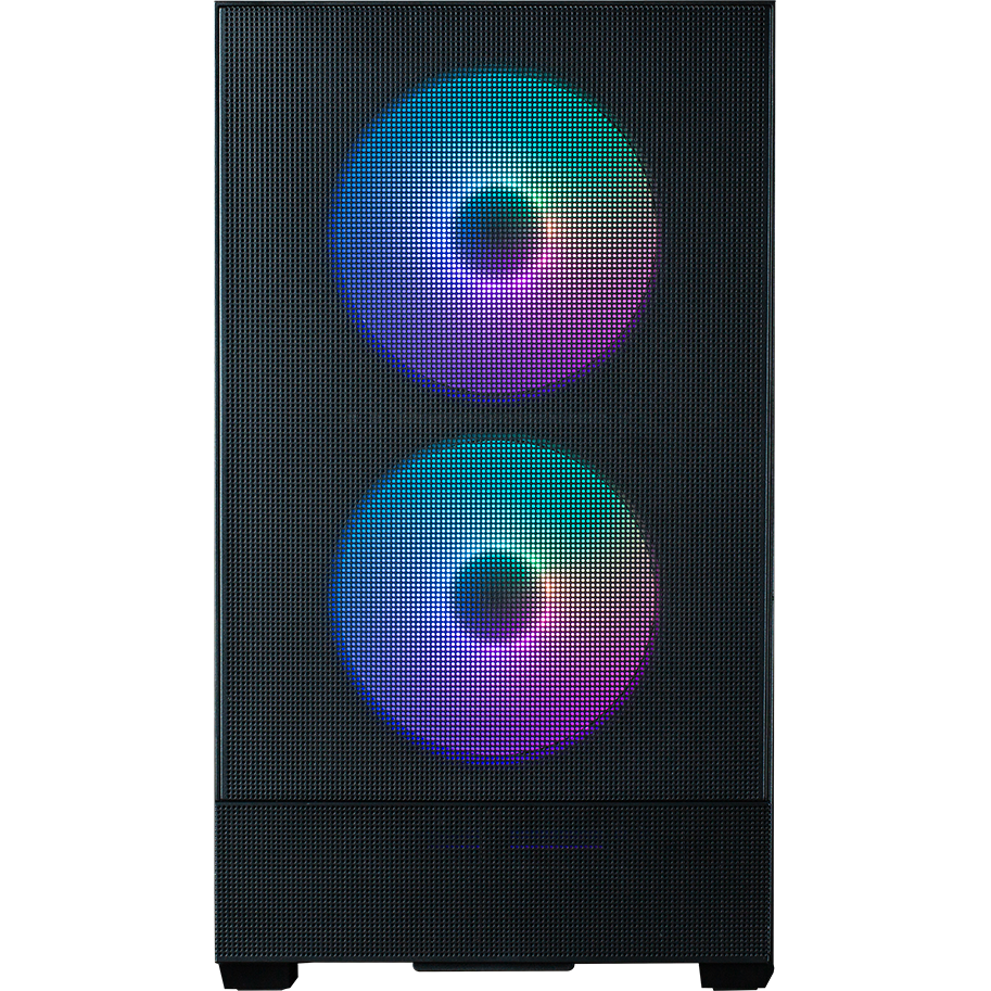 Корпус Zalman P30 AIR Black - фото 4