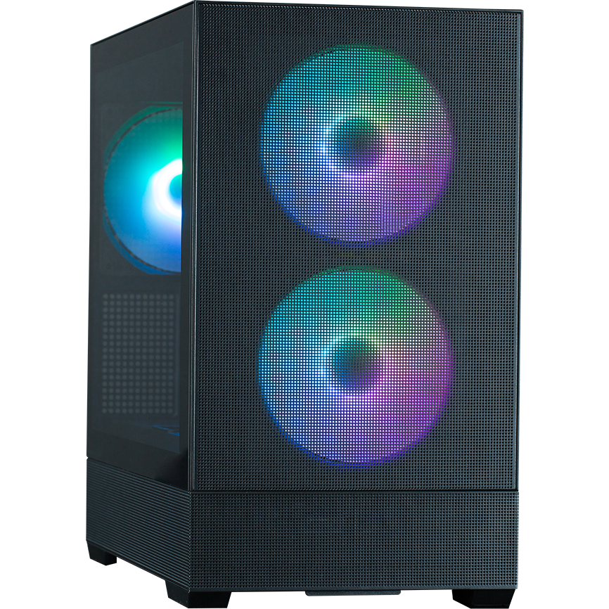 Корпус Zalman P30 AIR Black - фото 5