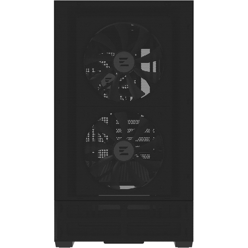 Корпус Zalman P30 AIR Black - фото 8