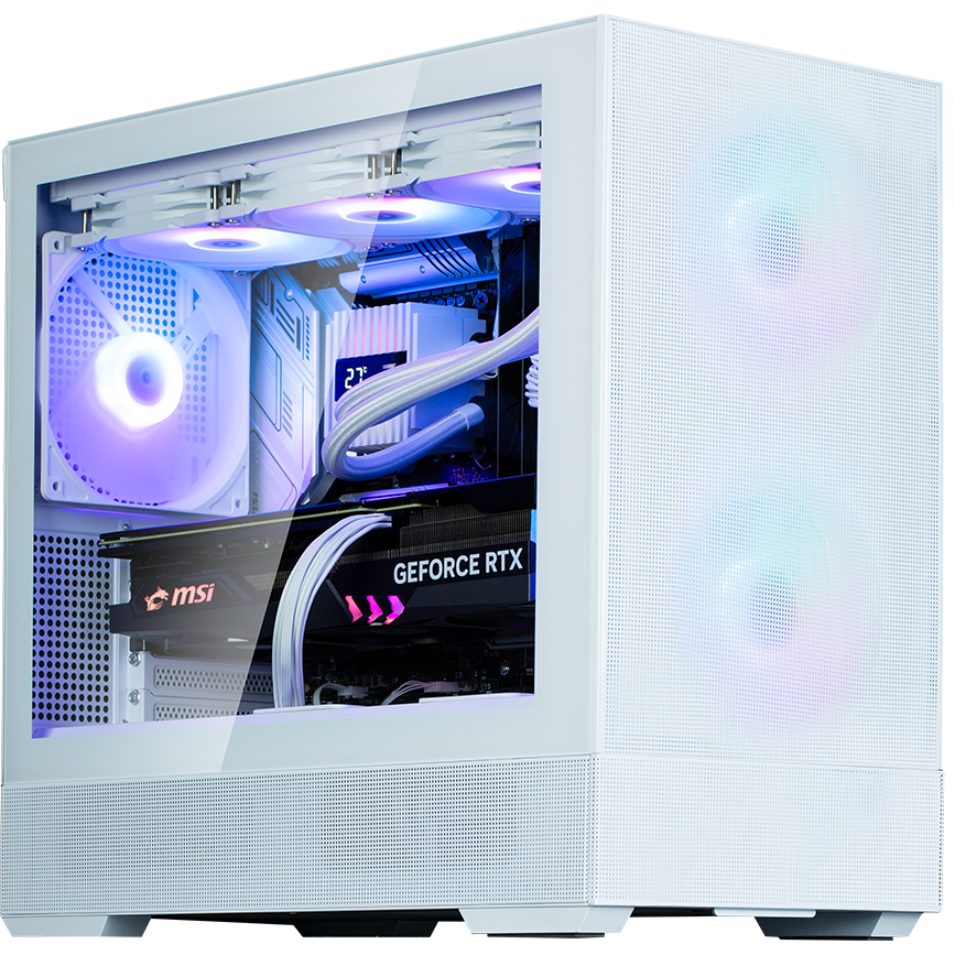 Корпус Zalman P30 AIR White - фото 12