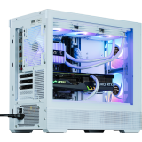 Корпус Zalman P30 AIR White