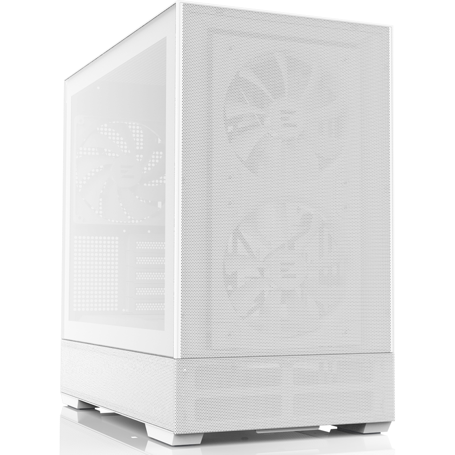 Корпус Zalman P30 AIR White - фото 5