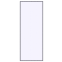 Пылевой фильтр Lian Li LAN3-1 Dust Filter Kit White - G89.LAN3-1W.00 - фото 2